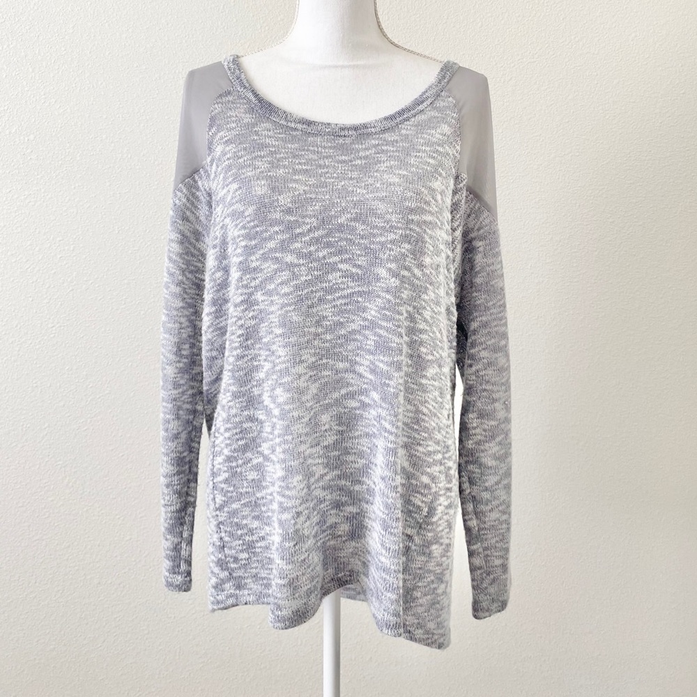 Bobeau Long Sleeve Top